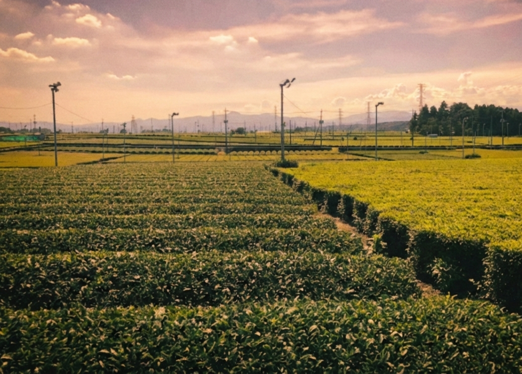 狭山茶畑